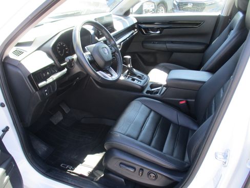 Certified 2023 Honda CR-V EX-L image 12
