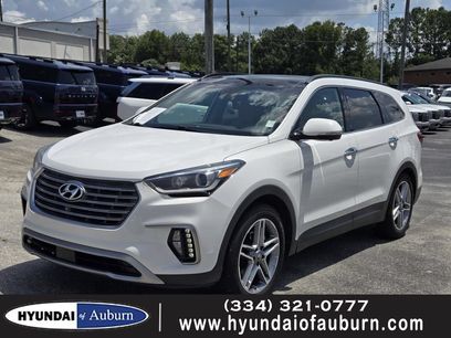 Used 2017 Hyundai Santa Fe FWD w/ SE Ultimate Tech Package 03