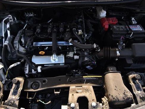 New 2025 Nissan Versa SV image 23