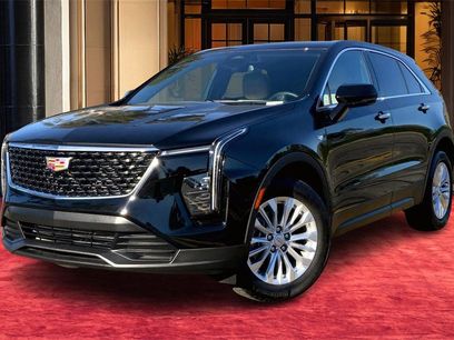 Used 2024 Cadillac XT4 Luxury