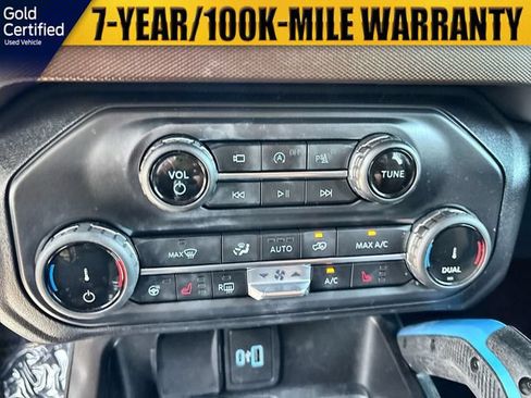Used 2022 Ford Bronco Outer Banks AWD/4WD image 28