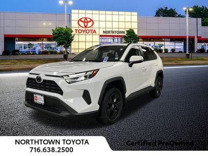Used 2023 Toyota RAV4 XLE