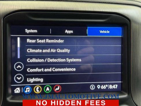 Used 2020 GMC Sierra 1500 Denali w/ Denali Ultimate Package AWD/4WD image 33