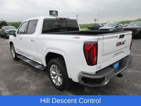 Certified 2020 GMC Sierra 1500 SLT w/ SLT Premium Plus Package image 3