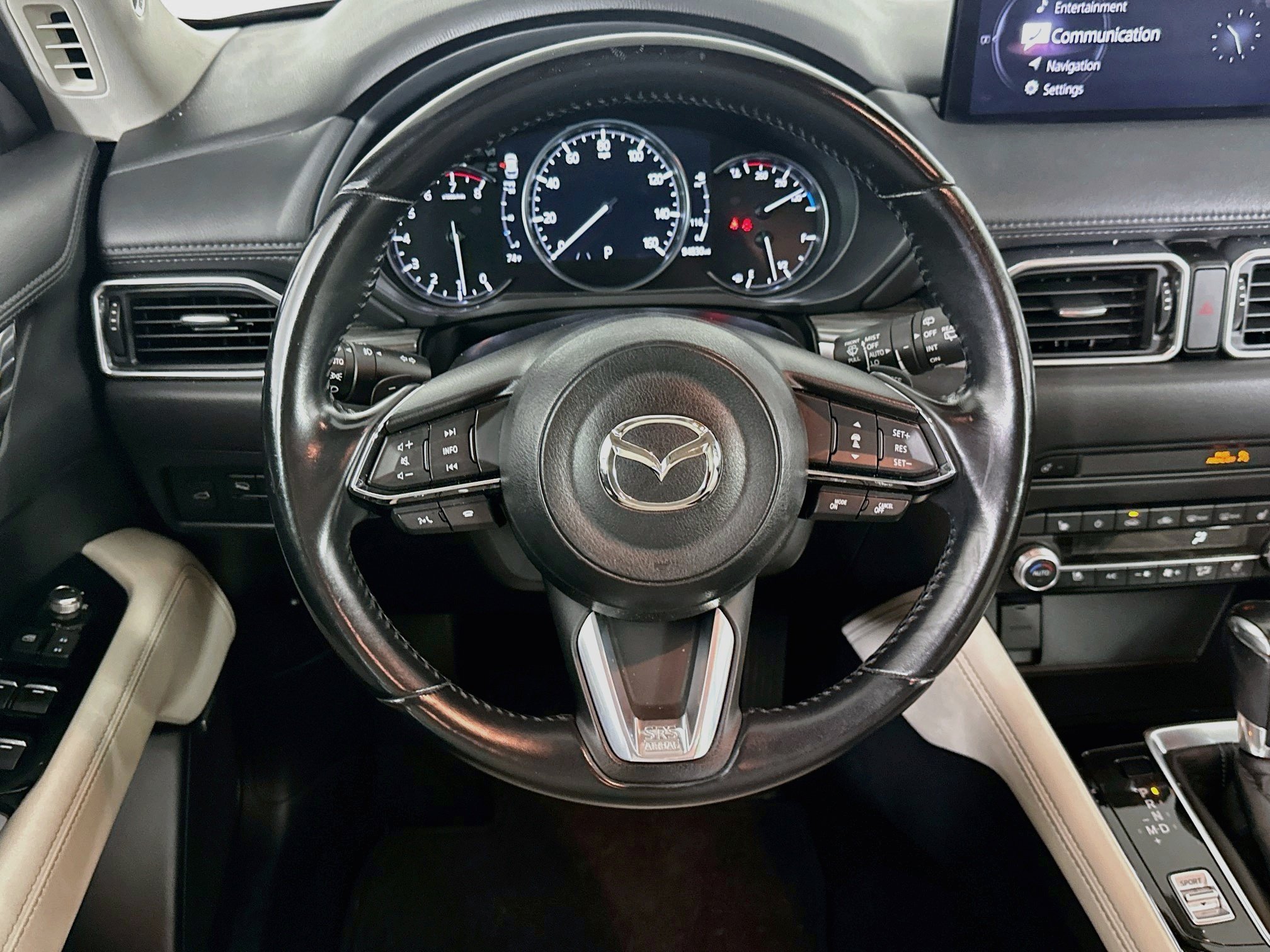 Used 2021 MAZDA CX-5 Grand Touring w/ GT Premium Package AWD/4WD image 18