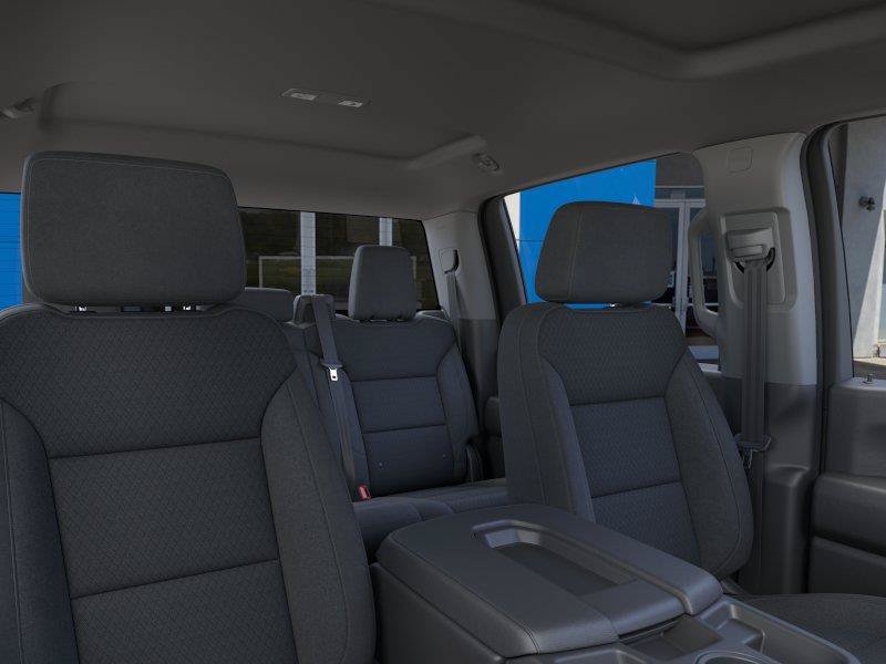 New 2026 Chevrolet Silverado 2500 Custom w/ Custom Convenience Package RWD image 24