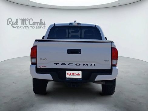 Used 2023 Toyota Tacoma SR AWD/4WD image 4