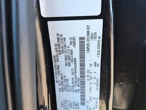 Used 2017 Ford Escape S w/ Cargo Utility Package image 23