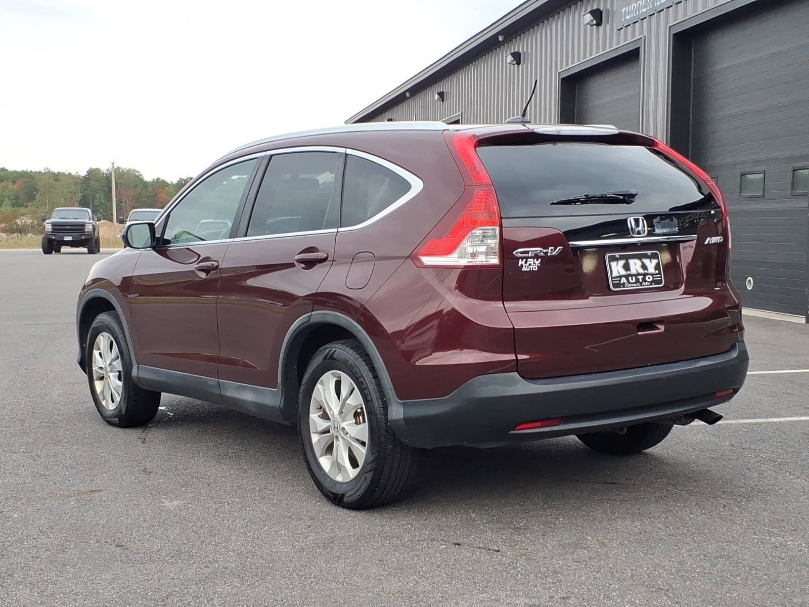 Used 2013 Honda CR-V EX-L image 5