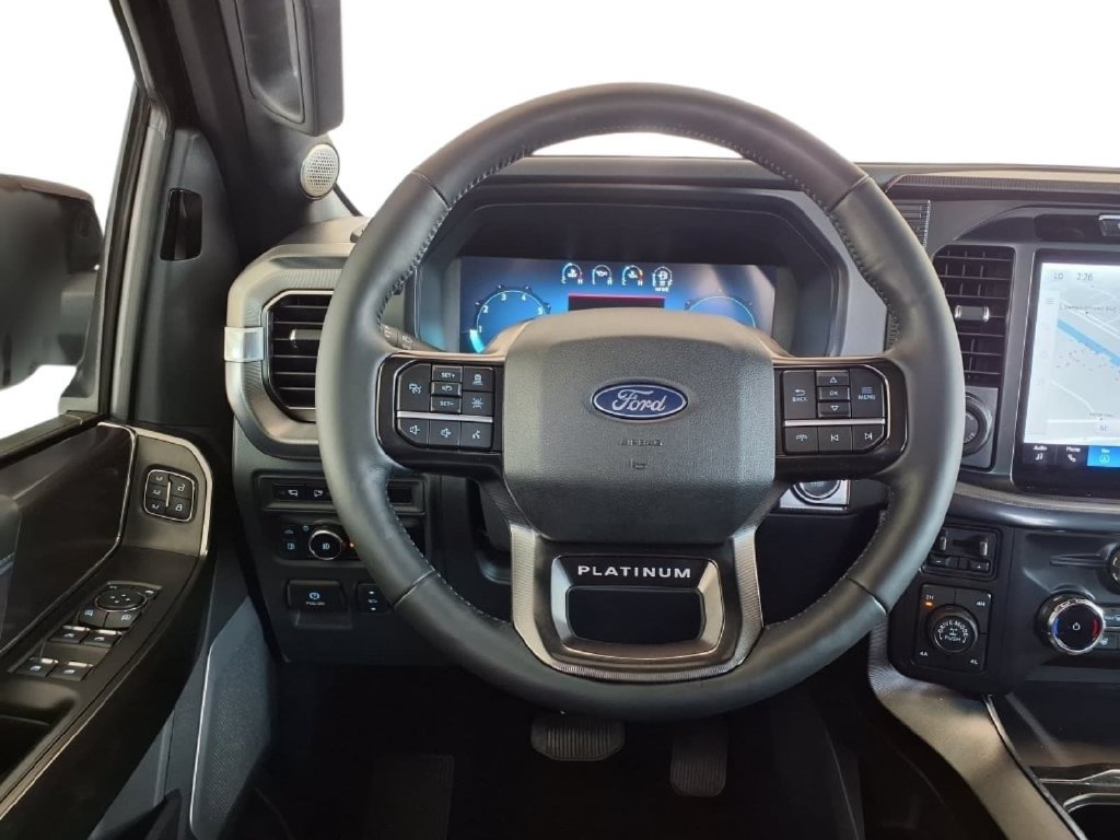 Used 2024 Ford F150 Platinum w/ Equipment Group 702A High AWD/4WD image 18