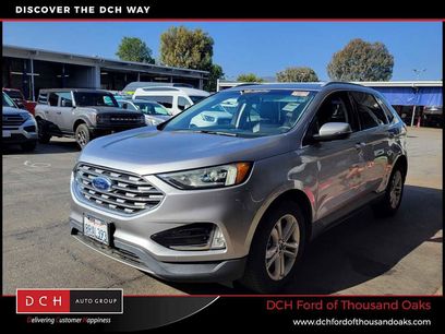 Used 2020 Ford Edge SEL