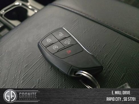 Used 2025 GMC Sierra 1500 AT4X AWD/4WD image 29
