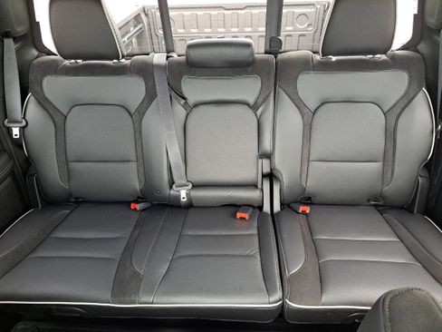 New 2026 RAM 1500 Laramie w/ Night Edition image 31