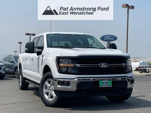 New 2026 Ford F150 XLT AWD/4WD image 1
