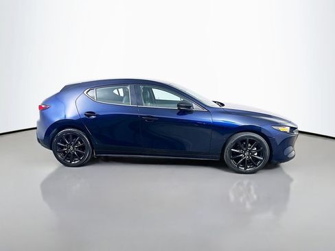 Used 2024 MAZDA MAZDA3 s FWD image 7