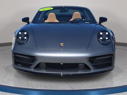 Used 2024 Porsche 911 Targa 4 GTS image 3