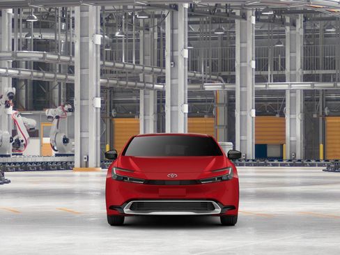 New 2026 Toyota Prius Plug-In Hybrid FWD image 40