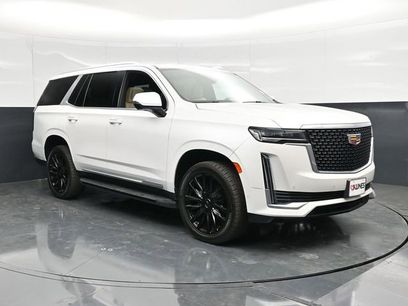 Used 2021 Cadillac Escalade Premium Luxury
