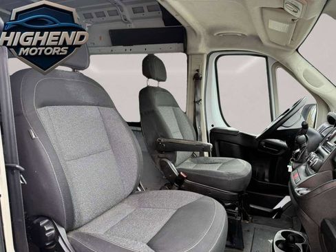 Used 2019 RAM ProMaster 2500 FWD image 11