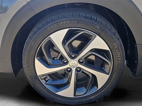 Used 2018 Hyundai Tucson Limited w/ Ultimate Package 02 image 11