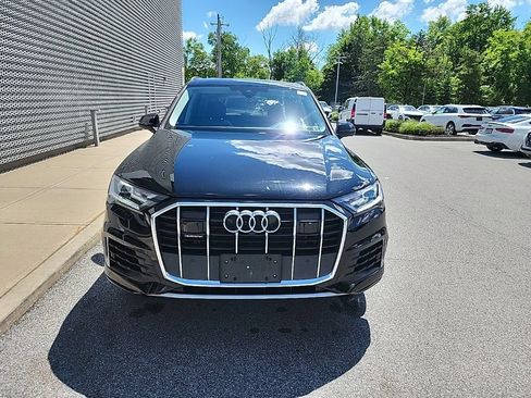 Used 2023 Audi Q7 2.0T Premium w/ Convenience Package AWD/4WD image 8