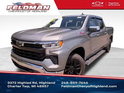 Used 2023 Chevrolet Silverado 1500 LT w/ Z71 Off-Road Package