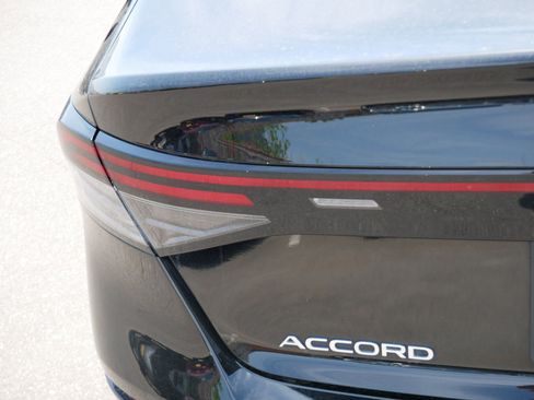 Certified 2023 Honda Accord EX image 16