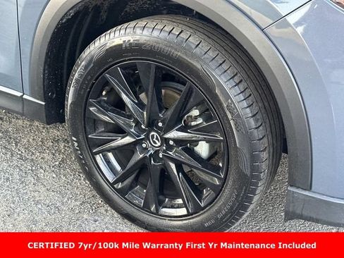 Used 2025 MAZDA CX-5 Carbon Edition AWD/4WD image 8
