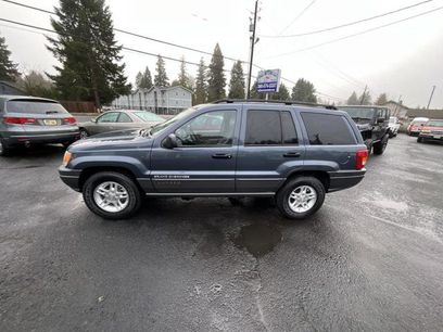 Used 2002 Jeep Grand Cherokee Laredo
