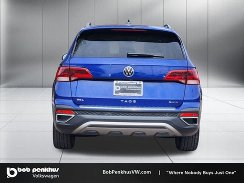 Used 2022 Volkswagen Taos SEL AWD/4WD image 26