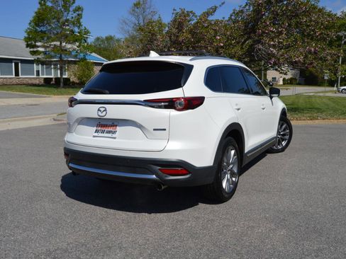 Used 2021 MAZDA CX-9 Grand Touring AWD/4WD image 4