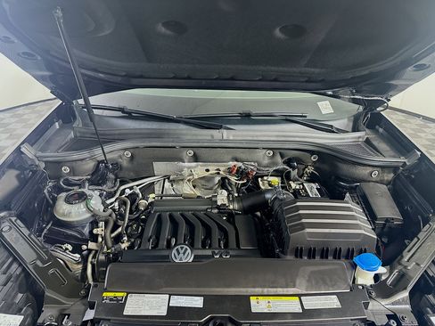 Used 2021 Volkswagen Atlas SE AWD/4WD image 36
