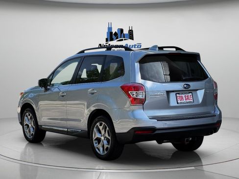 Used 2016 Subaru Forester 2.5i Touring w/ Eyesight & Navigation System AWD/4WD image 8