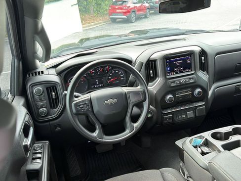 Certified 2026 Chevrolet Silverado 1500 Custom Trail Boss AWD/4WD image 19