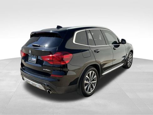 Used 2019 BMW X3 sDrive30i w/ Driving Assistance Package RWD image 6