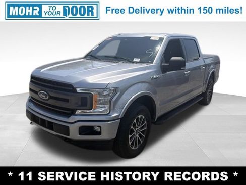 Used 2020 Ford F150 XLT w/ Equipment Group 302A Luxury AWD/4WD image 1