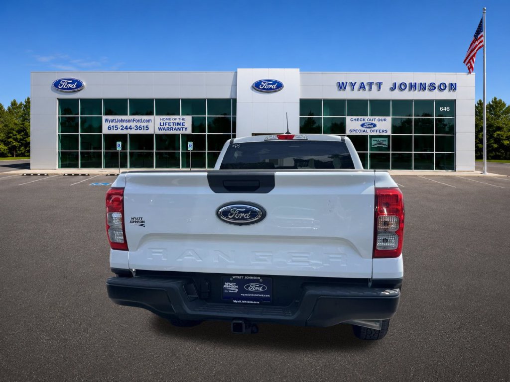 New 2026 Ford Ranger XL w/ Trailer Tow Package RWD image 5