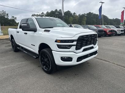 New 2026 RAM 2500 Big Horn