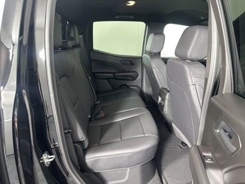 New 2025 Chevrolet Colorado Trail Boss w/ Midnight Edition image 13