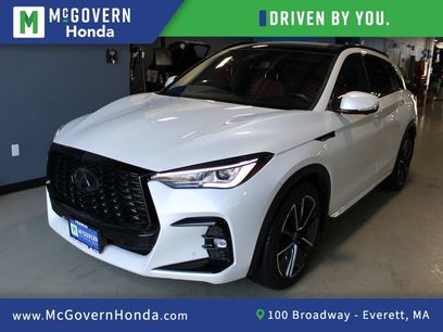 Used 2024 INFINITI QX50 Sport