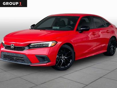 Used 2023 Honda Civic Sport