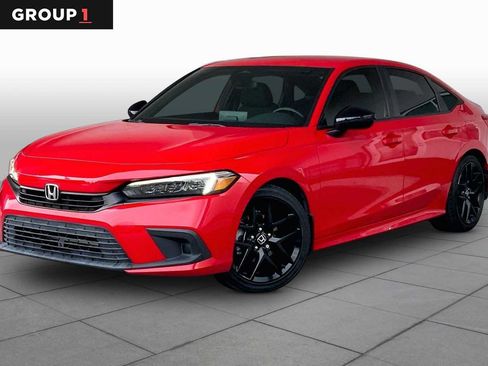Used 2023 Honda Civic Sport image 1