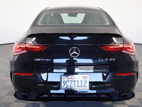 Used 2022 Mercedes-Benz CLA 35 AMG 4MATIC image 5