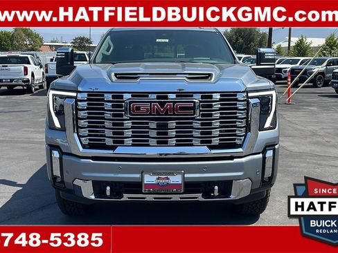 New 2025 GMC Sierra 2500 Denali w/ Denali Reserve Package image 8