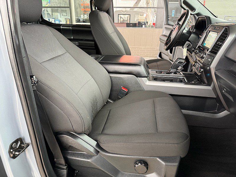 Used 2019 Ford F150 XLT w/ Equipment Group 301A Mid AWD/4WD image 21