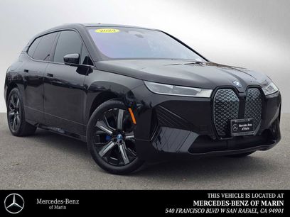 Used 2024 BMW iX xDrive50 w/ Premium Package