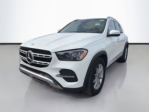 Used 2024 Mercedes-Benz GLE 350 4MATIC image 8