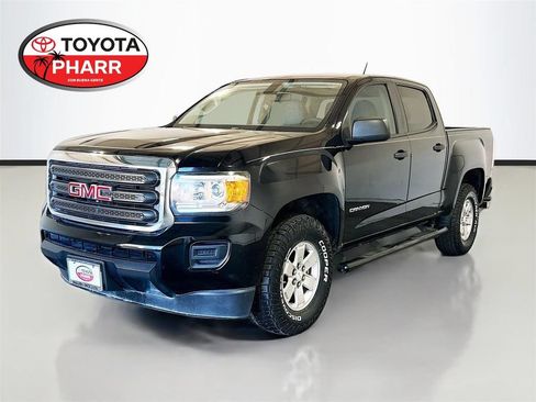 Used 2018 GMC Canyon 2WD Crew Cab w/ Convenience Package image 1
