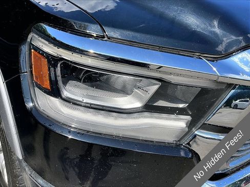 Used 2019 RAM 1500 Laramie AWD/4WD image 26