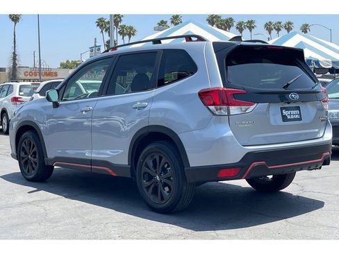 Used 2024 Subaru Forester Sport image 3